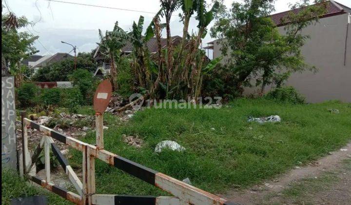 Tanah Matang Kotak 298 m² SHM Komplek Margahayu Raya Kpr 2