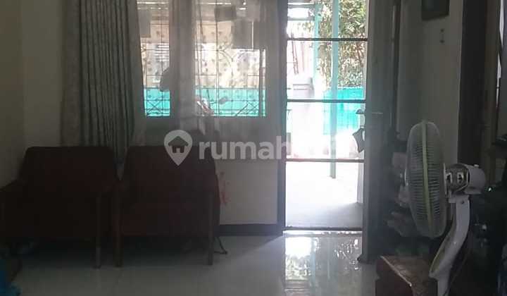 Rumah di Komplek Adipura Gede Bage bisa KPR 2 Lantai SHM 2
