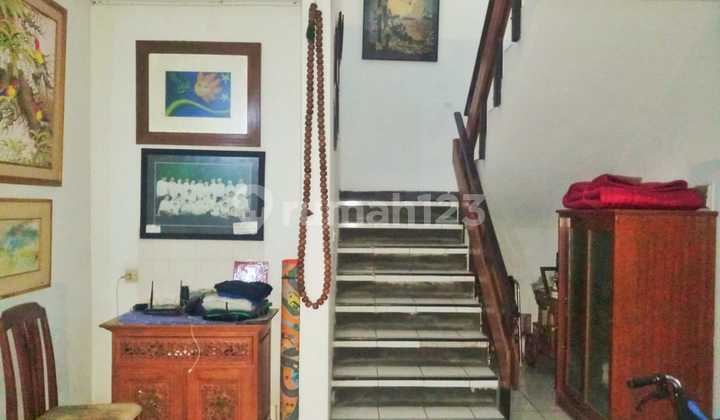 Nice House with SHM in Cicukang Indah Kopo Complex, KPR Available 2