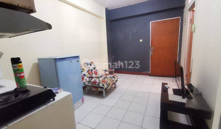 Apartemen Cibubur Village 2 Kamar Tidur Furnished Lantai 8 1