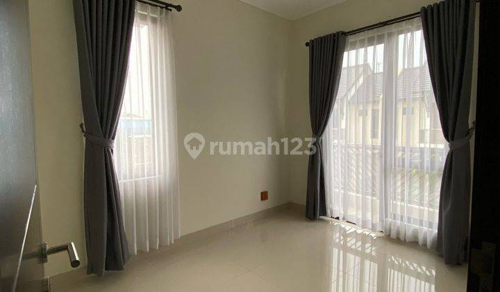 Rumah Semi Furnish Di Komplek Podomoro Dekat Stt Telkom 1
