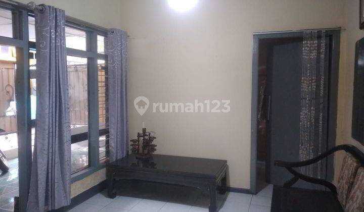 Rumah 2 Lantai Dekat Kampus Unpas Lengkong Untuk Kost Shm 2