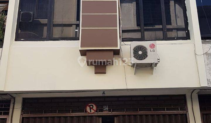 Ruko 3 Lantai Jl.ahmad Yani Di Dekat Kampus Stt Texstile 1