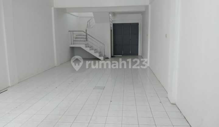 Ruko Jl.rajawali Cocok Untuk Usaha Dan Kantor Akses Kota 1