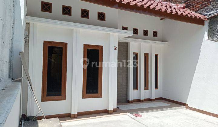 Rumah Di Komplek Kopo Permai Shm Bisa Kpr Shm Utara Bagus 2