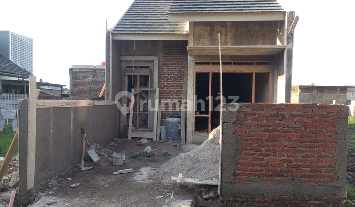 Rumah Bagus Baru Di Jl.pilar Biru Cibiru Bisa Kpr Shm Upi 2
