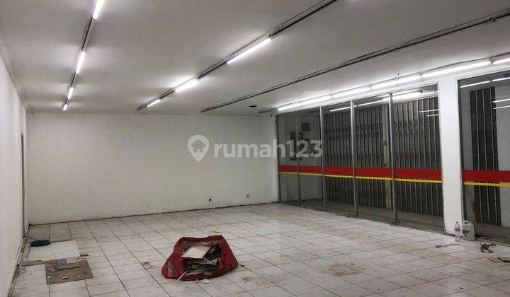 Ruko Di Jl.pajajaran Dekat Bandara Cocok Untuk Toko Grosir 2