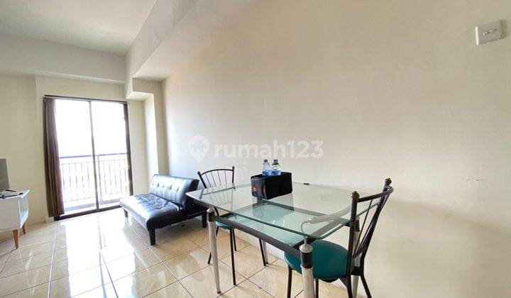 Apartemen 2 Kamar Tidur Furnished Panoramic Soekarno Hatta 2