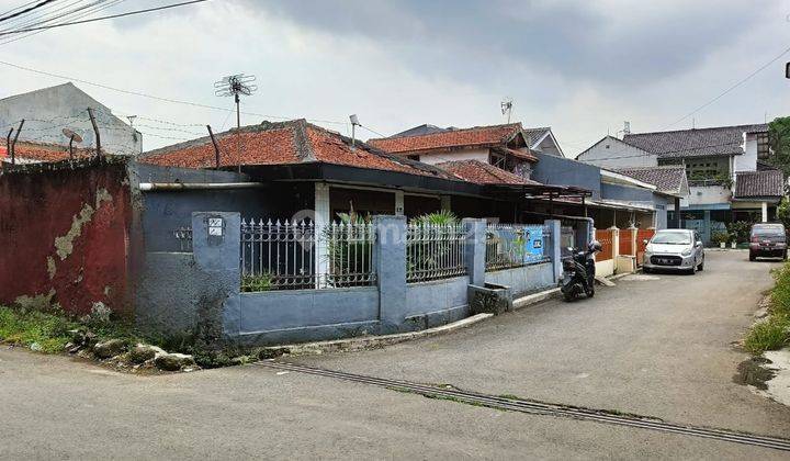 Rumah 1 Lantai Di Komplek Kopo Permai Bisa Kpr Dekat Tol 1