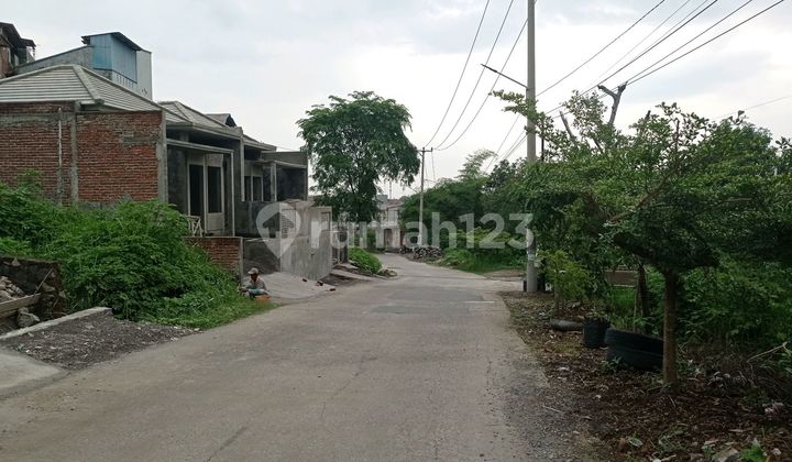Tanah Kotak di Cijambe Ujungberung di Dekat Yomart Kosar Tanah Kotak di Cijambe Ujungberung di Dekat Yomart Kosar
