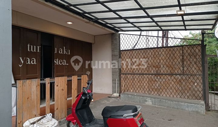 Nice Furnished Ruko on Jl. Cikajang Raya Antapani can be KPR