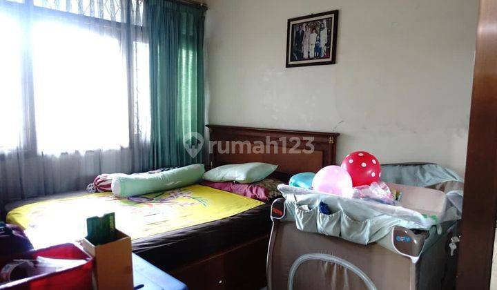 Rumah 2 Lantai Dekat Ke Ubertos Di Komplek Sukup Baru Shm 2