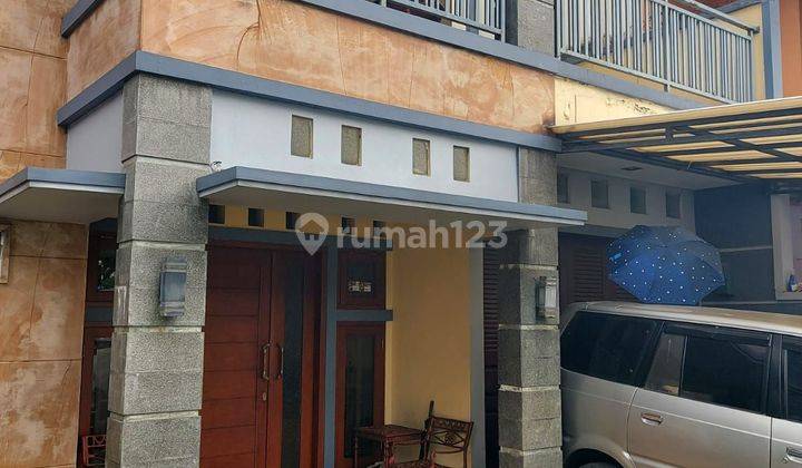 Rumah 2 Lantai Dekat Gor Citra Gasibu Jl.cikutra Baru Shm 1