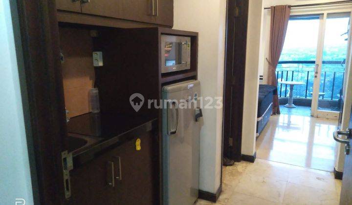 Apartemen Studio Full Furnish Include Braga City Walk  2