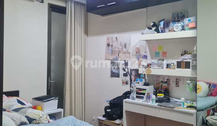 Apartemen 2 Kamar Tidur Furnished Bagus Dago Butik Itb