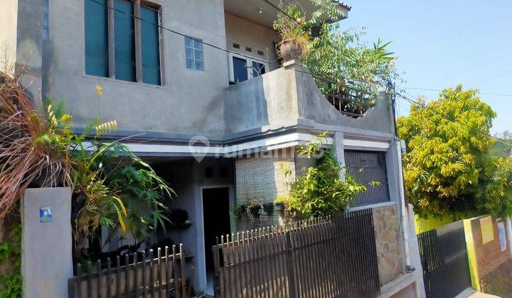 Rumah Bagus View Kota Bandung Di Cijambe Ujungberung Shm 2