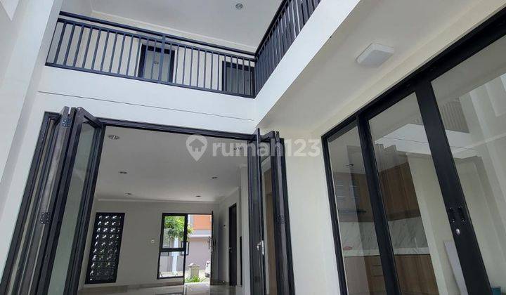 Rumah Di Summarecon Bandung 2 Lantai Dekat Pintu Tol Gedebage 1