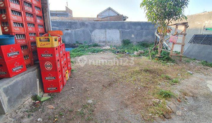 Rumah Kontrakan 2 Lantai Dekat Pintu Tol Cileunyi Usaha 2