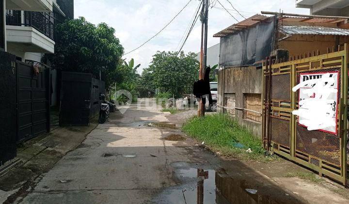 Tanah di Komplek Margahayu Raya di Pondasi Kotak SHM KPR Tanah di Komplek Margahayu Raya di Pondasi Kotak SHM KPR