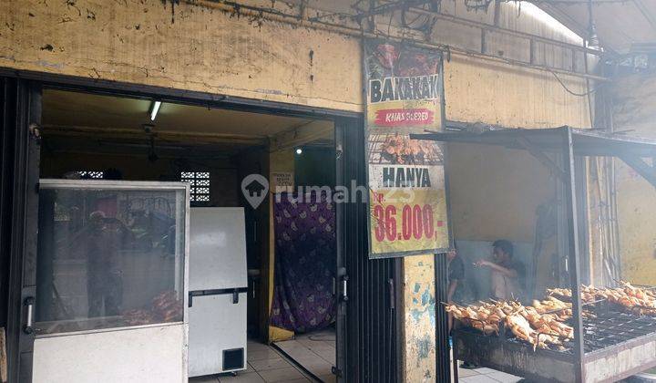 Ruko 3 Lantai Jl.raya Ah Nasution Murah Cocok Untuk Usaha 2