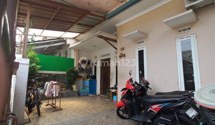 Rumah Jl.saluyu Riung Bandung Cipamokolan Murah Bisa Kpr 1