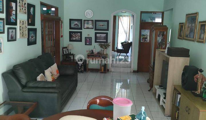 Rumah Bagus 1 Lantai Di Jalan Logam Margacinta Luas 200m 2