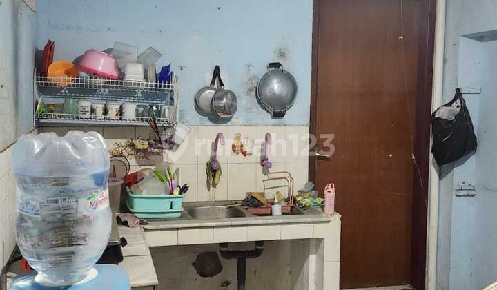 Rumah di Komplek Muara Jl.peta Dekat Pusat Kota bisa KPR 2