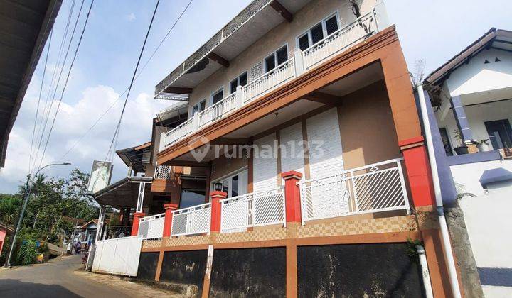 Rumah 3 Lantai Jalan Sekedangdeur Sekemala Ujungberung Shm 2