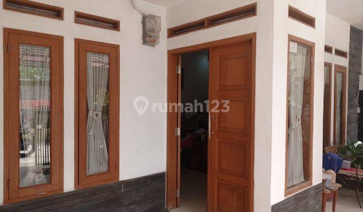 Rumah Harga Njop 2 Lantai Komplek Margahayu Raya Soekarno Hatta 1