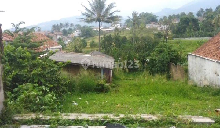 Tanah Matang Lebar Muka 20m Jalan Raya Cicalengka Shm Kpr 2