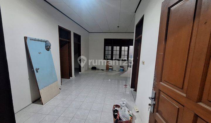 Rumah Kontrakan Dekat Secapa Bsm Untuk Kantor Tempat Tinggal 2