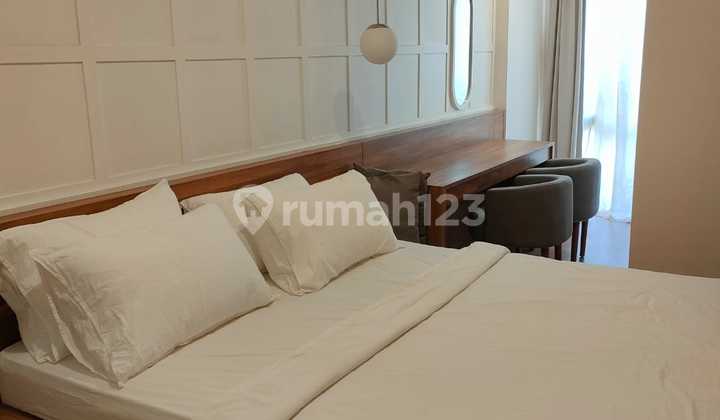 Apartemen Sudirman Suites Furnished di Pusat Kota 3 Kamar 2