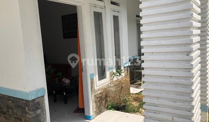 Rumah di Komplek Ujungberung Regency bisa KPR Dekat Pasar