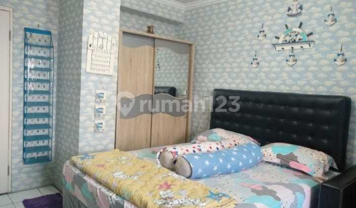 Apartemen Furnished Bagus Studio Murah di Pusat Kota KPR 2