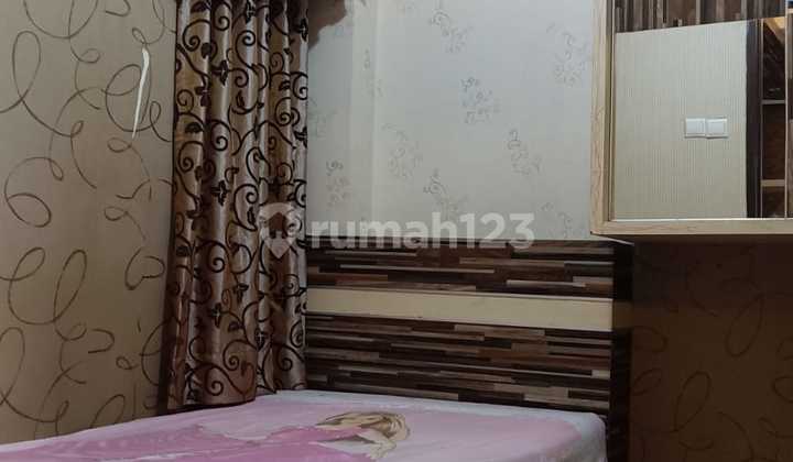 Apartemen 2 Kamar Tidur Furnished The Suites Metro Bagus 2