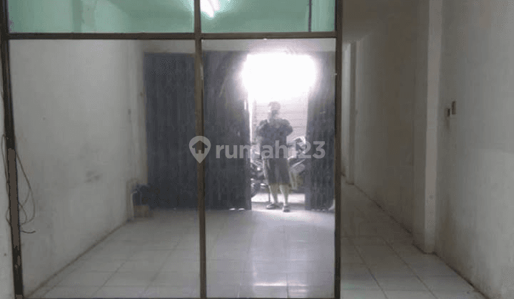 Dijual Ruko Sukarjo Wiryopranoto Sawah Besar Jakarta Pusat 2