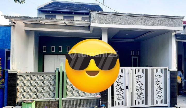 Dijual Rumah Flamboyan Garden 2 Tigaraksa Kabupaten Tangerang  1