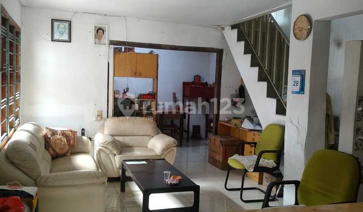 Dijual Rumah Dwiwarna Sawah Besar, Jakpus 2