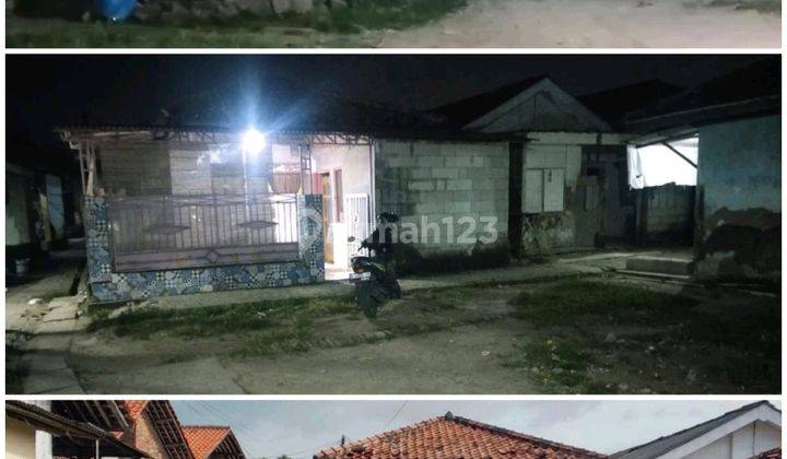 Dijual Rumah Kampung Beji Sukadiri Tangerang Kabupaten  1