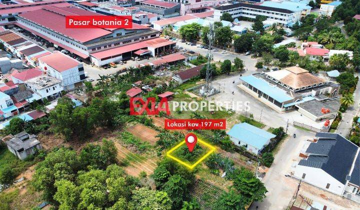 Lahan Kosong Dekat Mall Botania 2 Batam  1