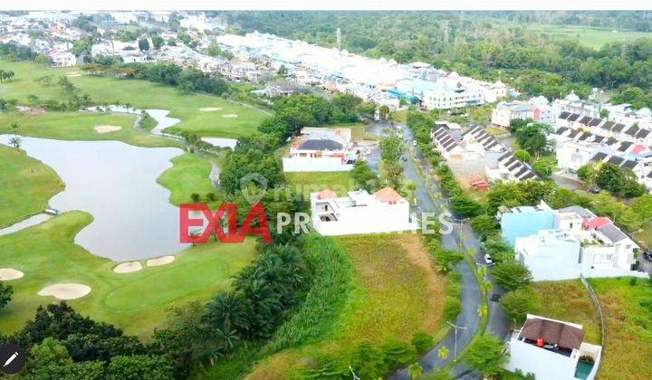 Tanah Lokasi Premium Di Taman Golf Raya Sukajadi  2