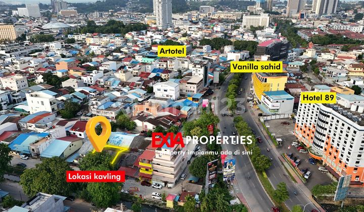 Dijual Kavling Siap Bangun Rumah Di Marina Park Grand Mall Batam 1