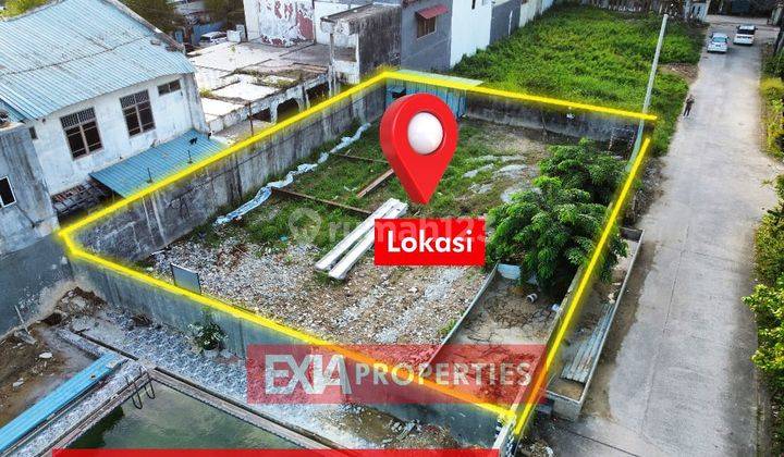 Dijual Kavling Lokasi Pusat Keramaian Kota Nagoya  2