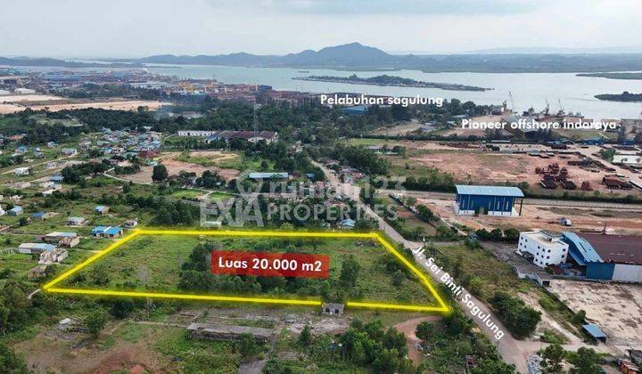 Dijual Lahan Yang Siap Dialihkan Di Sagulung Batam 2