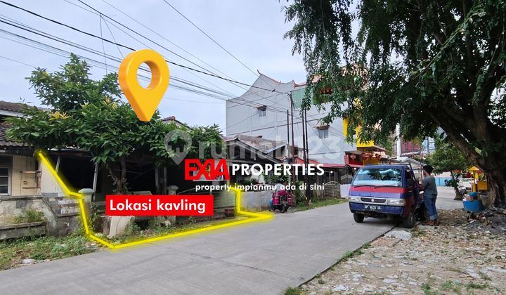 Dijual Kavling 114m2 Marina Park Nagoya Batam  2