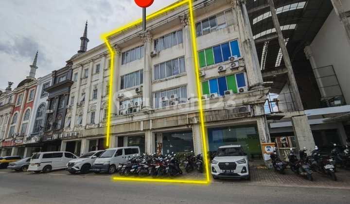 Dijual Ruko 4 Lt Imperium Depan Exchange Superblok Batam Center Dijual Ruko 4 Lt Imperium Depan Exchange Superblok Batam Center