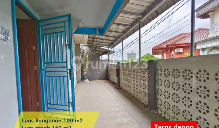 Dijual Rumah Dibawah 700jt Baloi Center Nagoya Batam  2