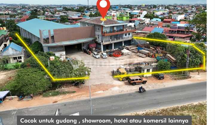 Dijual Tanah Jasa 2000An M2 Sagulung Tg. Uncang Batam
