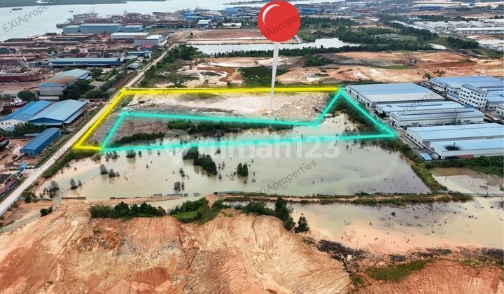 Kami Punya Lahan 6ha Industri Sagulung Batam Siap Dialihkan 