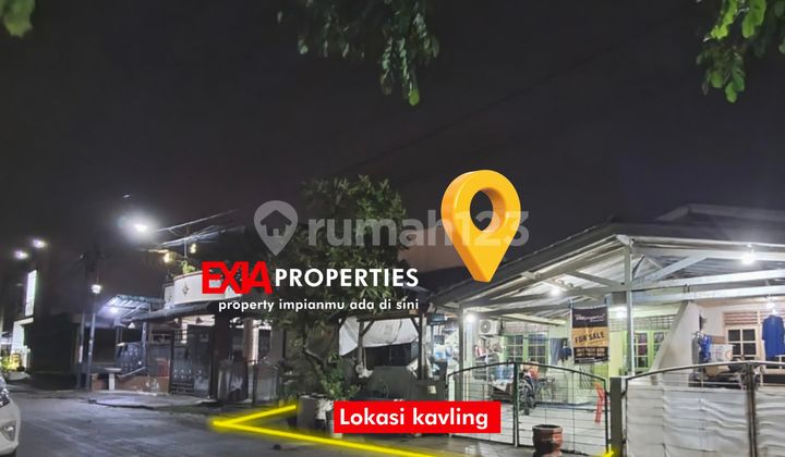 Dijual Kavling 114m2 Marina Park Nagoya Batam 